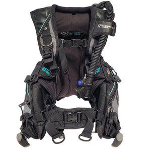 Sherwood Luna BCD