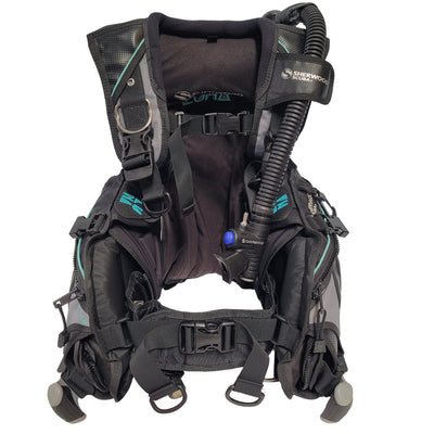 Sherwood Luna BCD