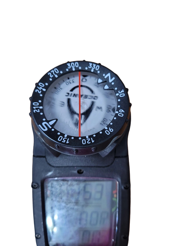 Oceanic Pro Plus 3 Nitrox Dive Computer