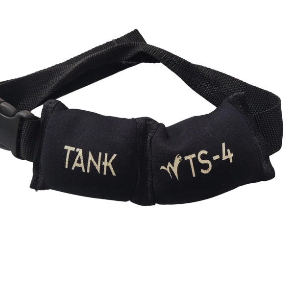 Soft Weight Belt for Scuba Cylinder 4lbs