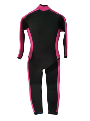Action Plus 5mm Farmer Jane Wetsuit