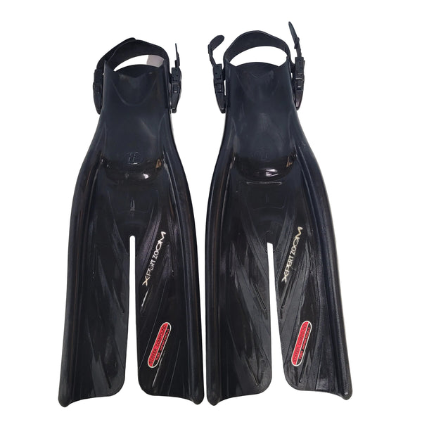 Tusa X-Pert Zoom Split Fins