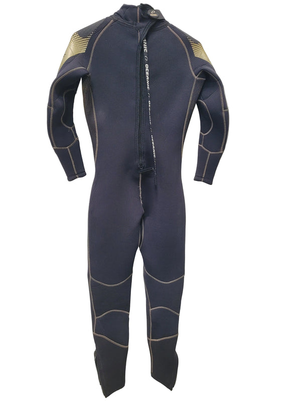 Oceanic Shadow 5mm Full Wetsuit
