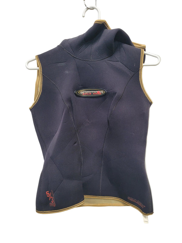 Henderson Gold Core 5/3mm Hooded Dive Vest