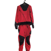 Stohquist Sailing/ Kayaking Drysuit Red