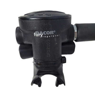 Decor Fury 2nd Stage Regulator