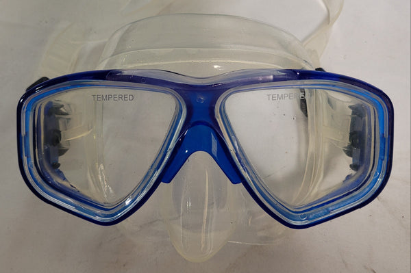 Deep See Dive Mask