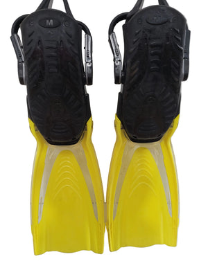 Tusa Hyflex Switch Dive Fins