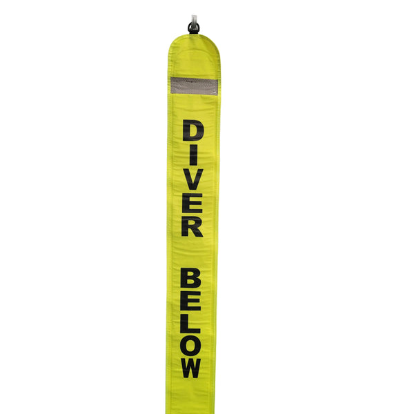 XS Scuba Quick Launch Marker Buoy