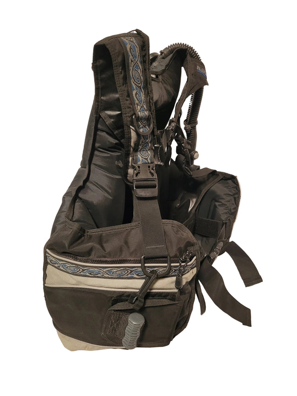 SeaQuest Passport BCD