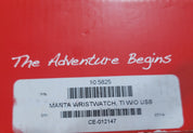 Aeris Manta Ti Wrist Mount Dive Computer