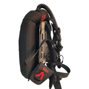 HOG 23lb Wing and Backplate