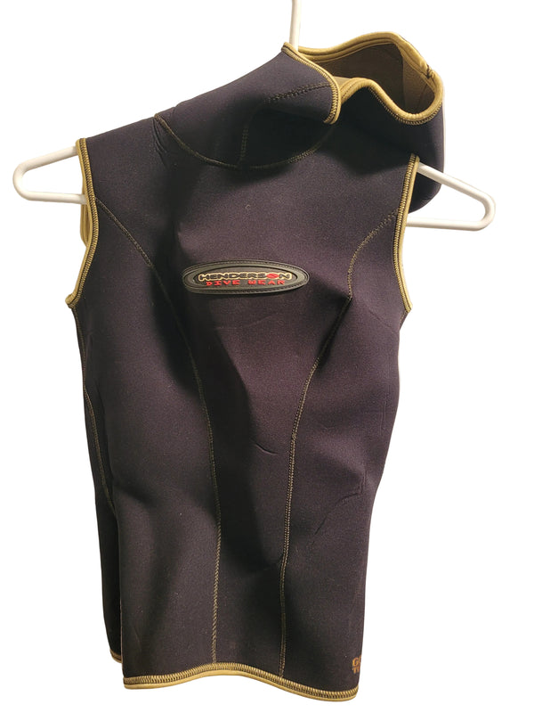 Henderson Gold Core 3mm Hooded Dive Vest