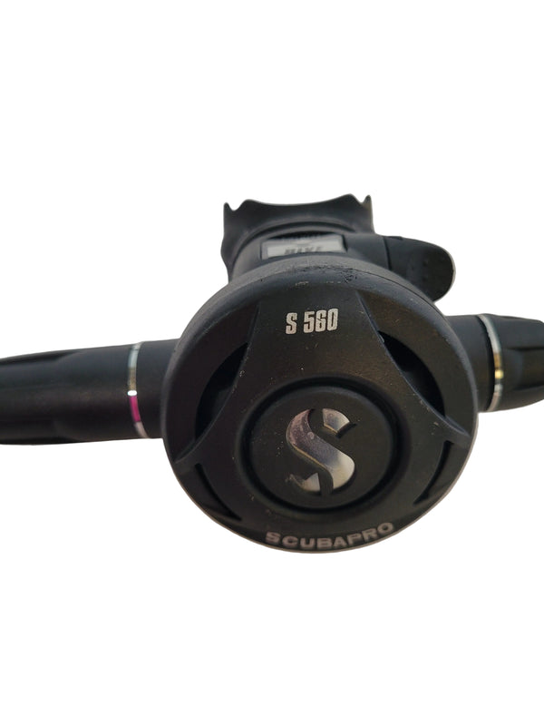 ScubaPro MK21/ S560 Regulator