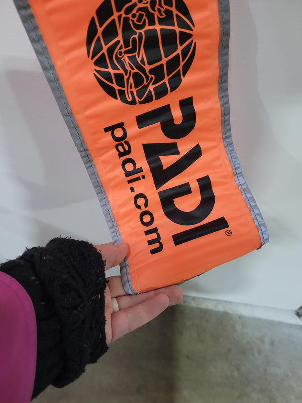 PADI Safety Marker Buoy