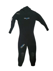 AquaLung Solaflex 8/7mm Semi Drysuit