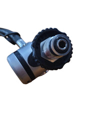 Zeagle Flathead Regulator DIN 1st and 2nd Stages