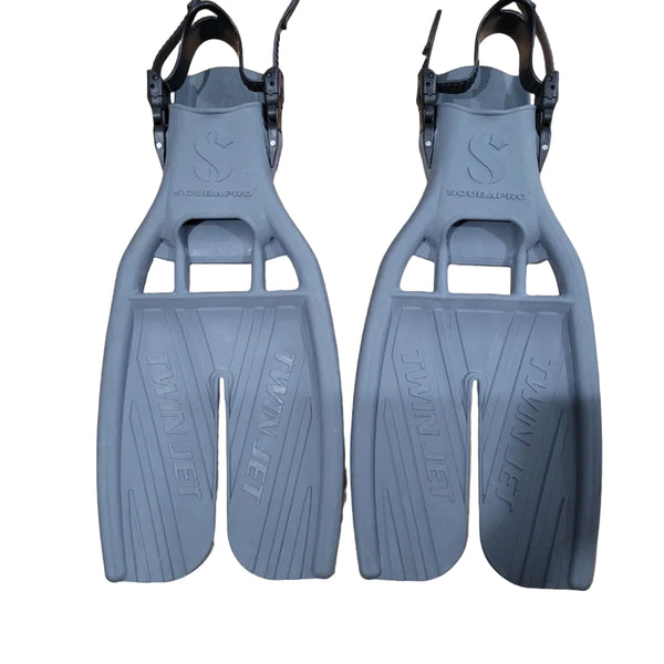 ScubaPro Twin Jet Split Fins