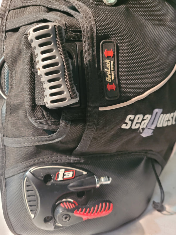 SeaQuest Pro QD i3 BCD