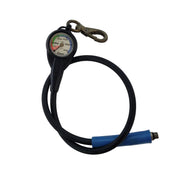 Cressi Sub 5000 SPG with Brass Clip