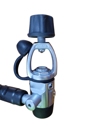 Aeris Pro Regulator NEEDS PURGE COVER