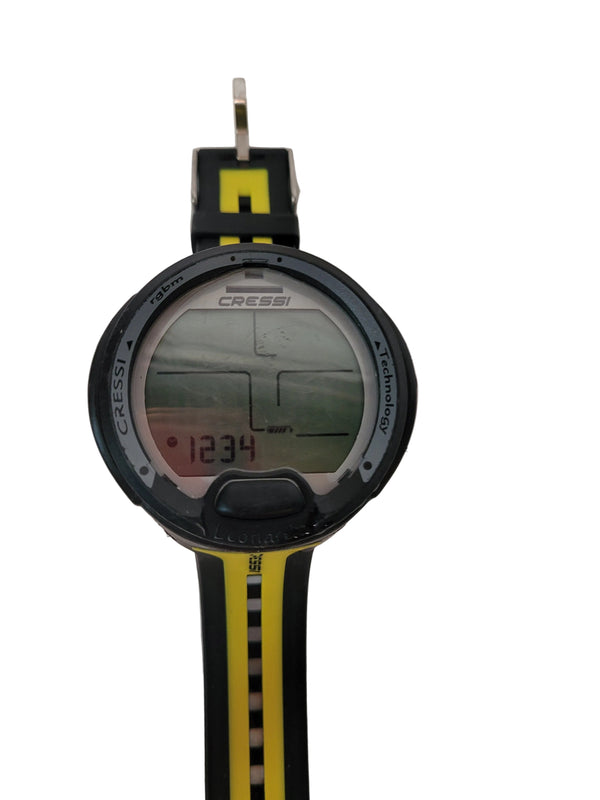 Cressi Leonardo Dive Computer Watch