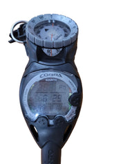 Suunto Cobra Dive Computer with Compass