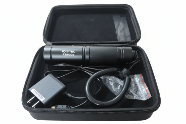Tovatec T3500S Rechargeable LED Dive
