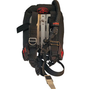 HOG 23lb Wing and Backplate