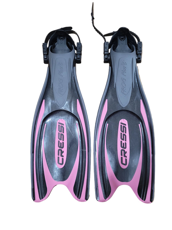 Cresssi Frog Plus Dive Fins