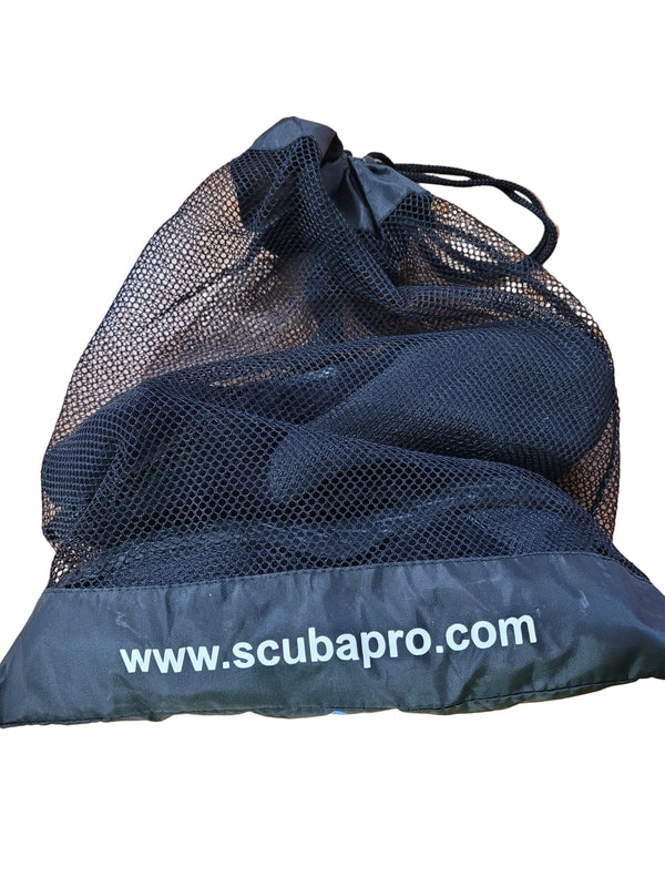 ScubaPro 5mm Dive Boots and Bag