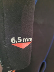 Mares Isotherm 6.5mm Semi Drysuit 'As Is'