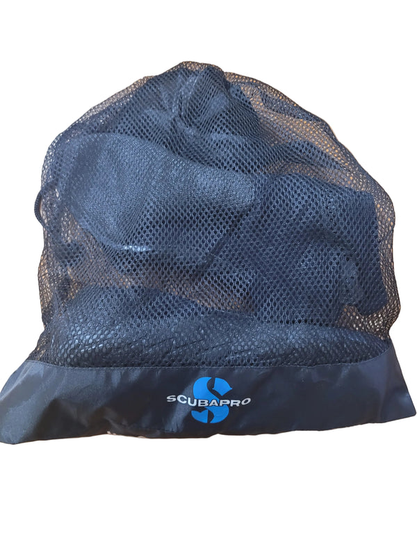 ScubaPro 5mm Dive Boots and Bag
