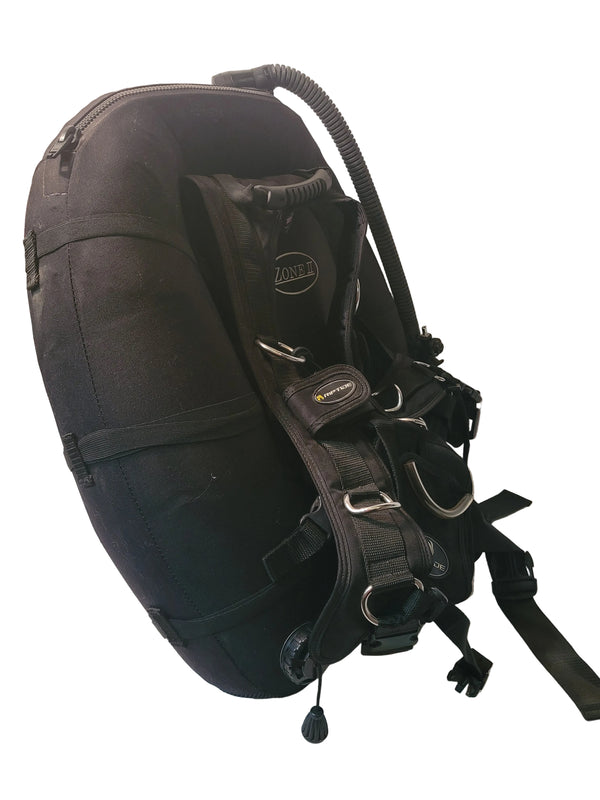 Riptide Zone II BCD