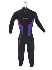 Henderson Titanium Hyperstretch 7/5mm Ladies Wetsuit