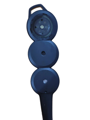 ScubaPro 3 Gauge In Line Dive Console
