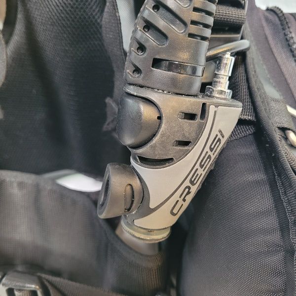 Cressi Aqua Ride BCD