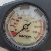 Decor 2 Gauge Dive Console