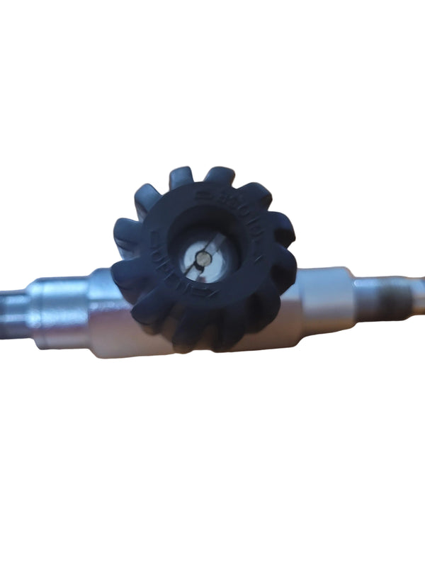 Isolation Crossbar Manifold for Doubles