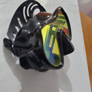 Oceanways Superview HD Dive Mask &Case