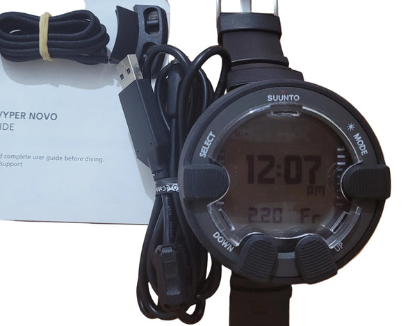 Suunto Vyper Novo Dive Computer Watch