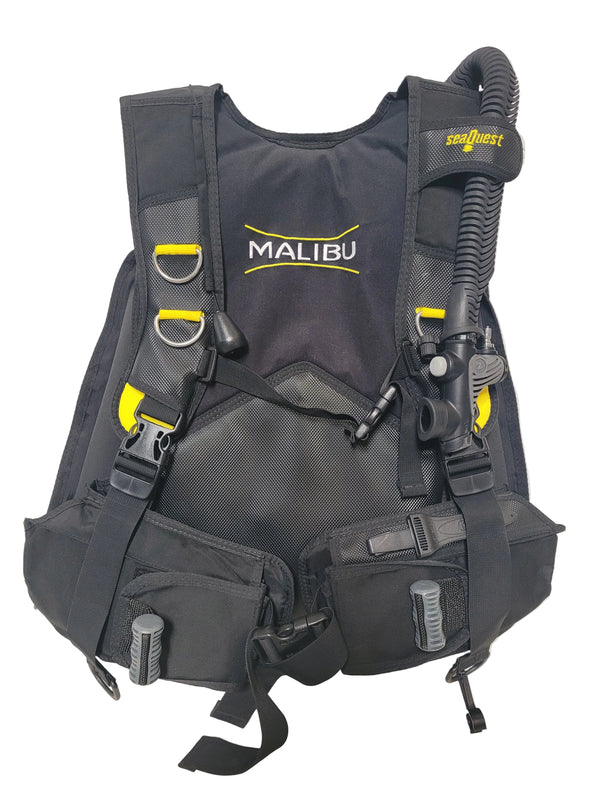 SeaQuest Malibu BCD