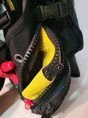 Zeagle Stilletto BCD Yellow Trim