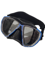 Cressi Big Eyes Dive Mask with Comfort Strap and Soft Case