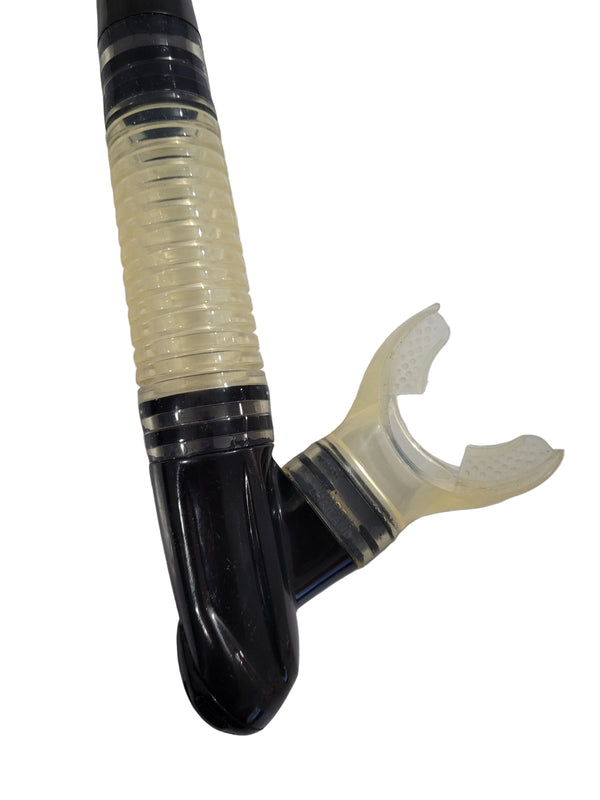 Open Water Dry Snorkel