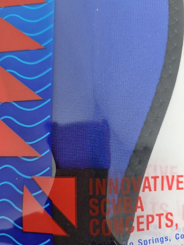 Innovative Scuba Adjust-A-Strap for Dive Mask