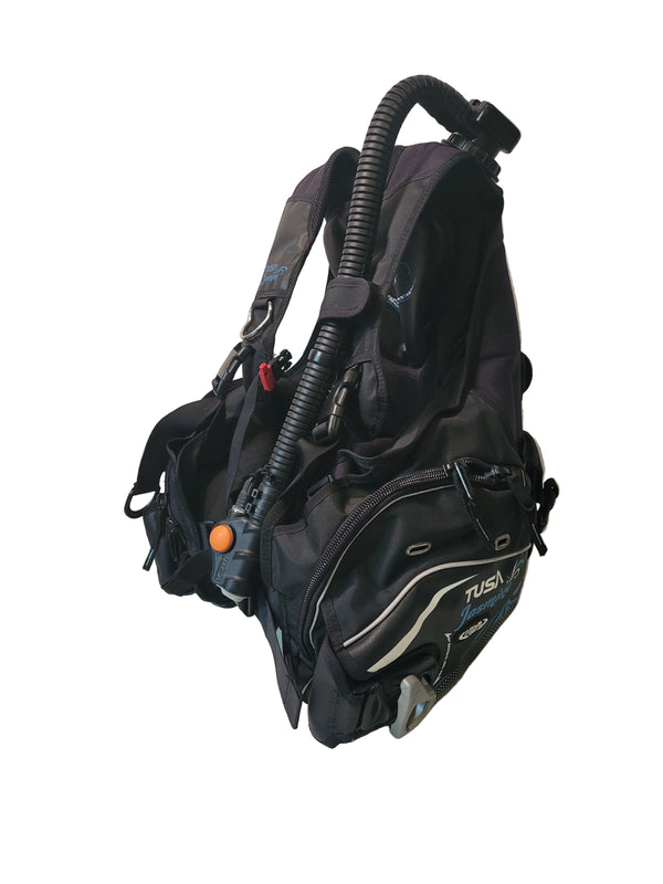 Tusa Jasmine BCD