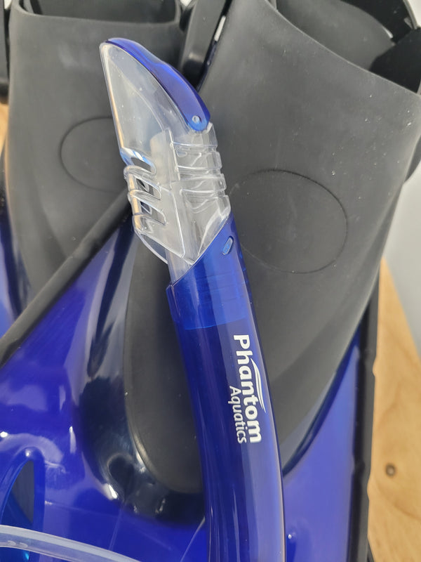 Phantom Aquatics Snokeling Package