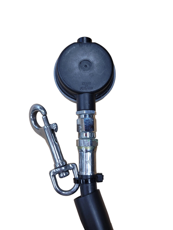 Suunto SM36 SPG with Clip