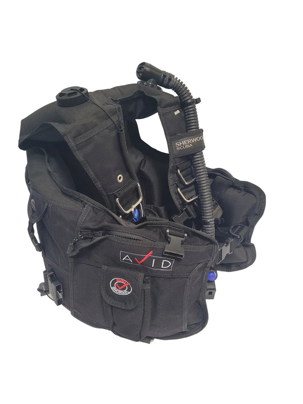 Sherwood Avid BCD